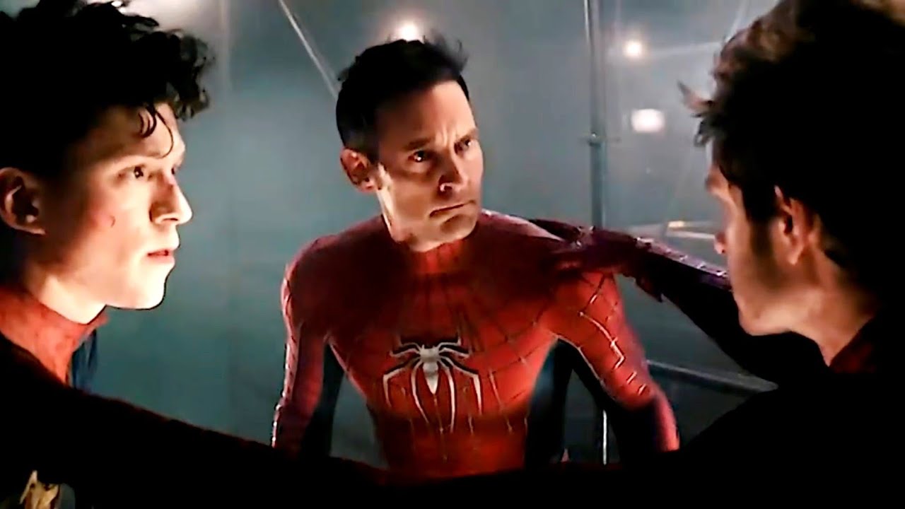 Homem-Aranha: Sem Volta Para Casa - Cena Improvisada (Legendado)