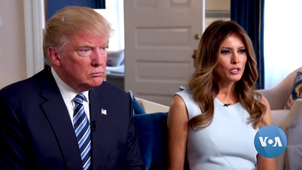 America&rsquo;s First Lady - From Immigrant Model to The White House