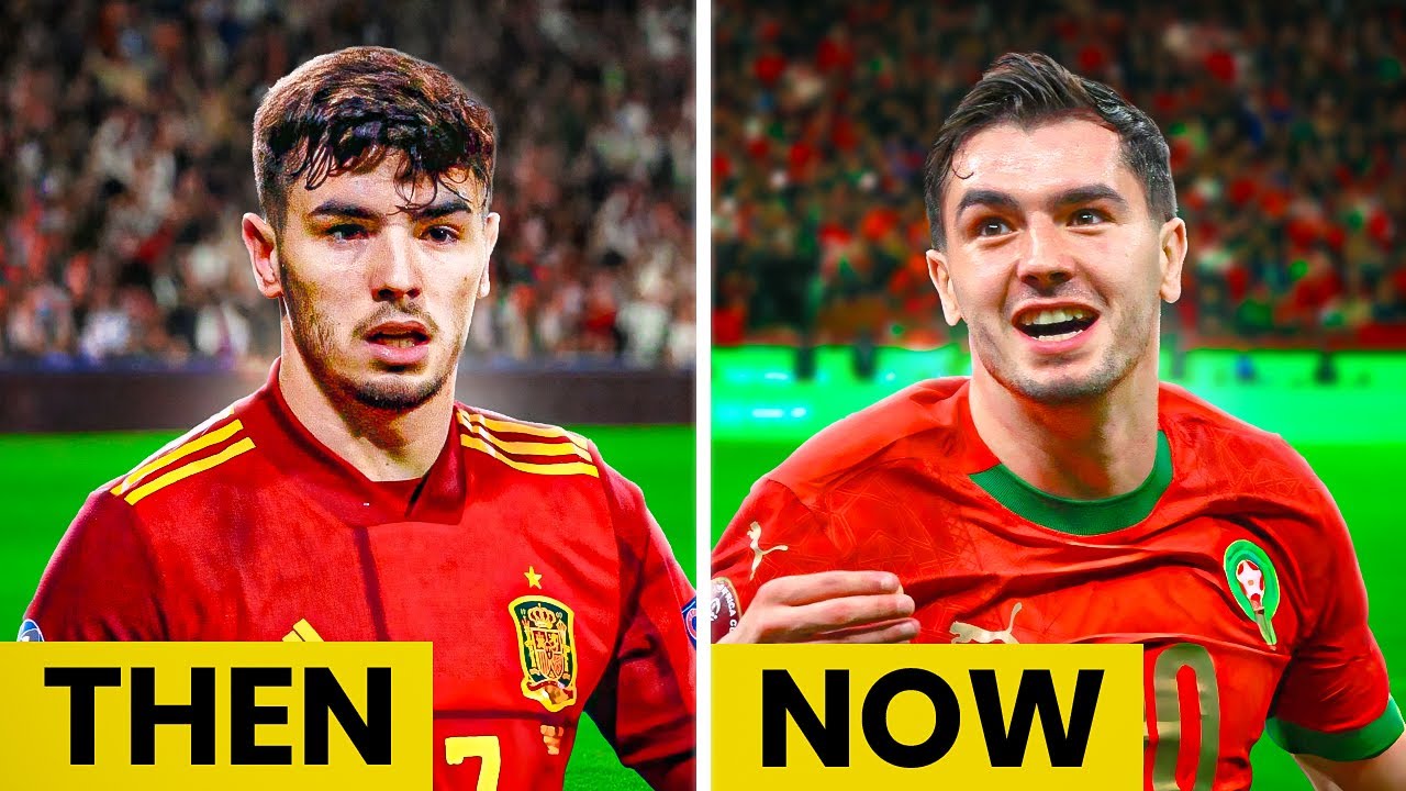 7 Footballers Who Represented Two Different Countries at Senior International Level