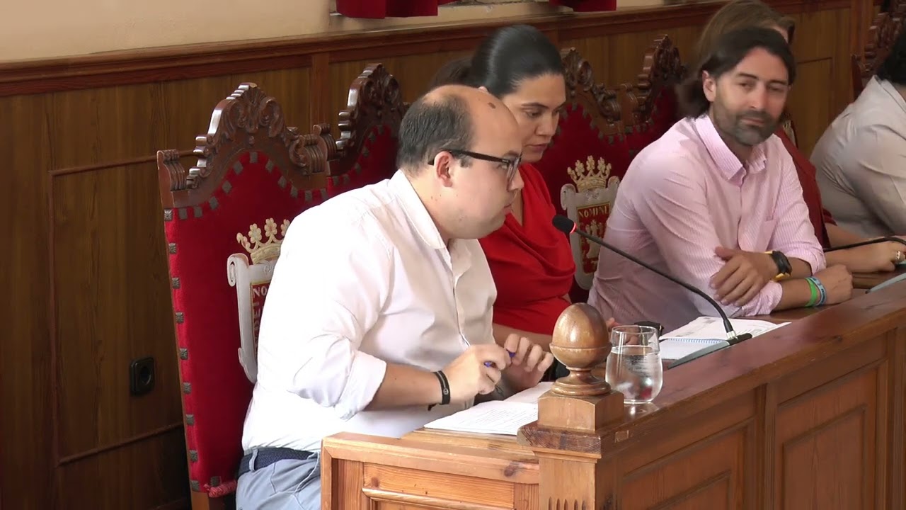 PLENO EXTRAORDINARIO 02-07-2025