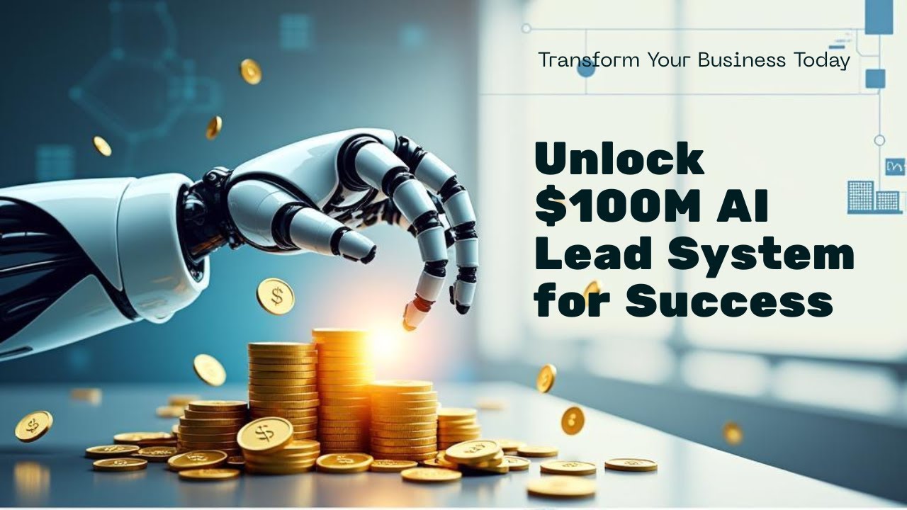 Automating a $100M Lead System with AI