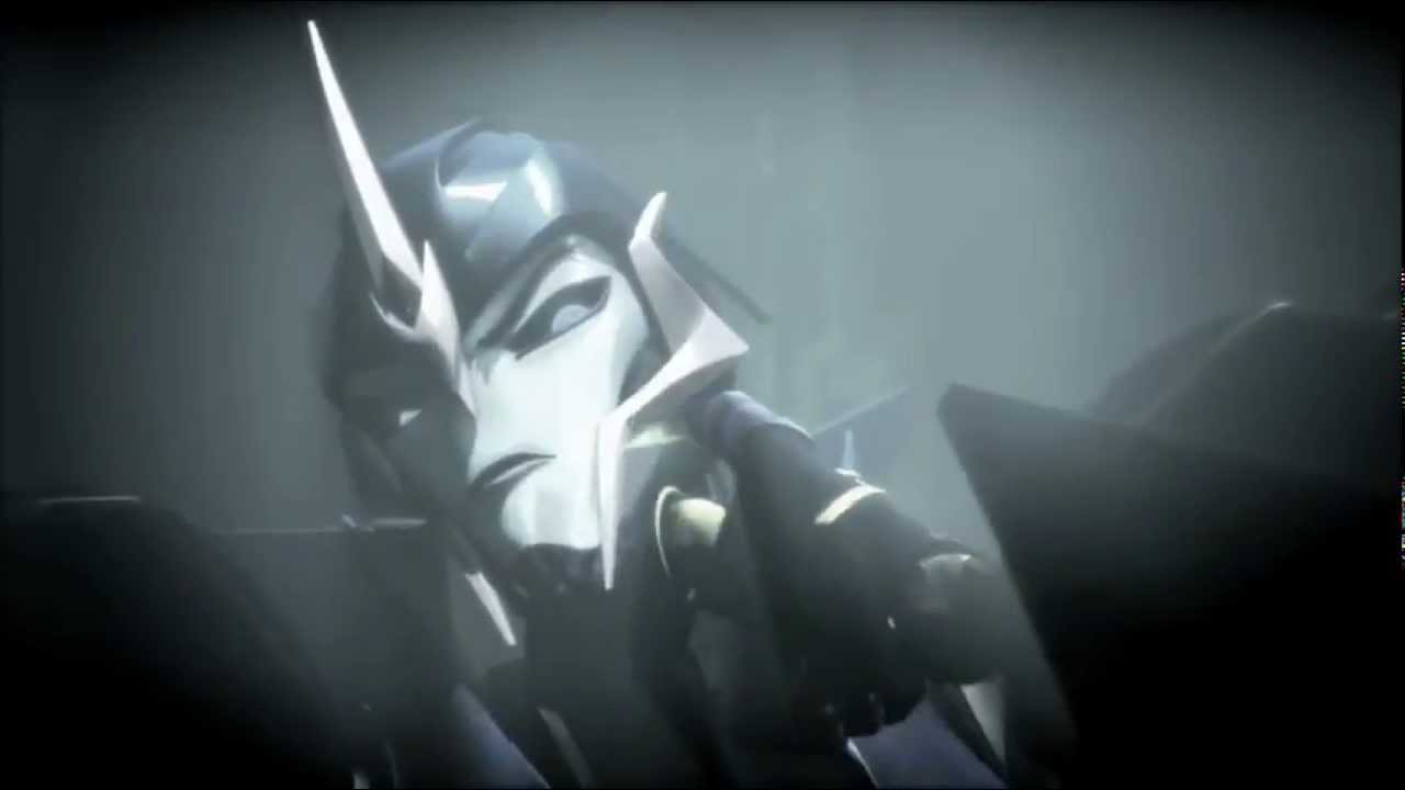 Arcee - Pain, without love  [BlackWind]