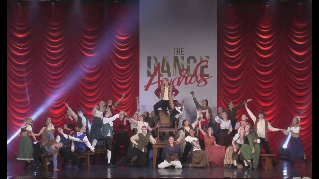 Expressenz Dance Center - Gaston (Best Musical Theatre Performance Winner!)