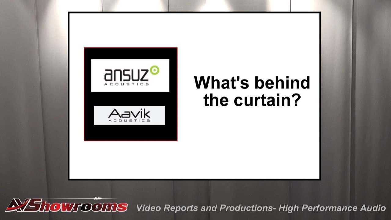 Ansuz Acoustics, Aavik Acoustics, Company Tour  Pt. 3, the listening facilities, Cables and Darkz!