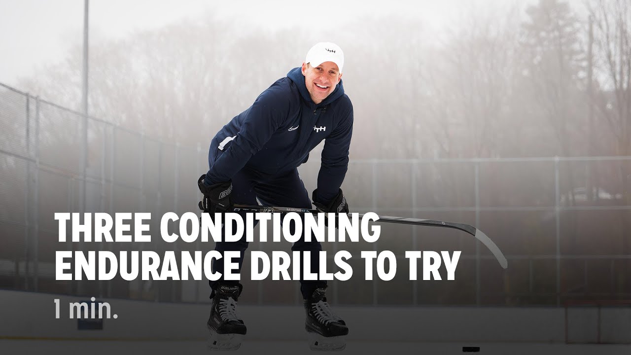 Three Conditioning Endurance Drills To Try