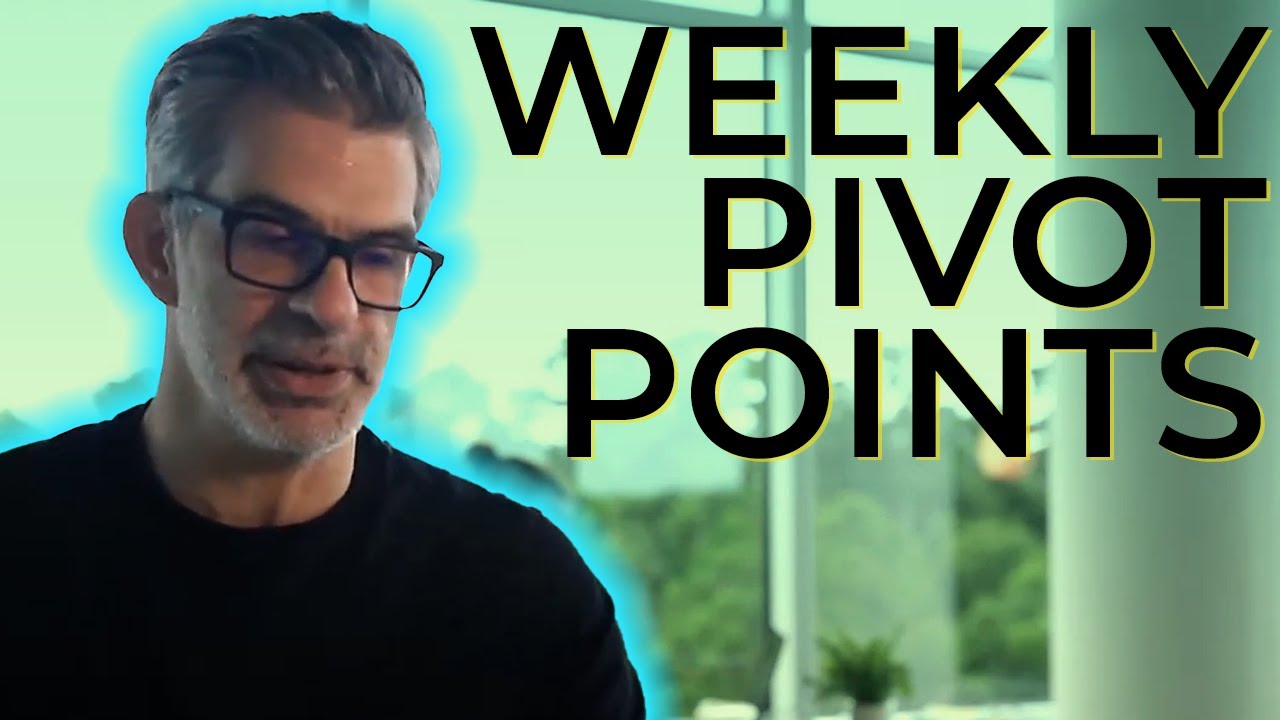 WHY I LOVE WEEKLY PIVOTS