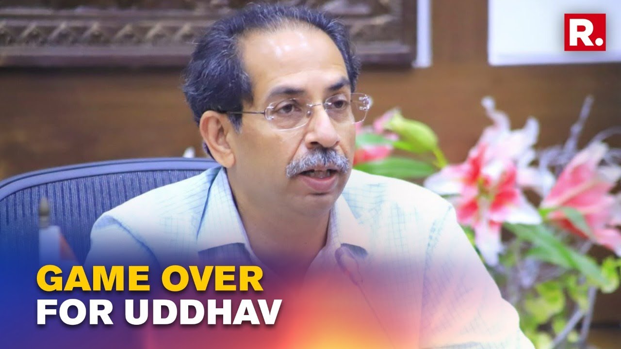 As Uddhav Thackeray Resigns, Conspicuous Absence Of Shiv Sainiks Outside Matoshree