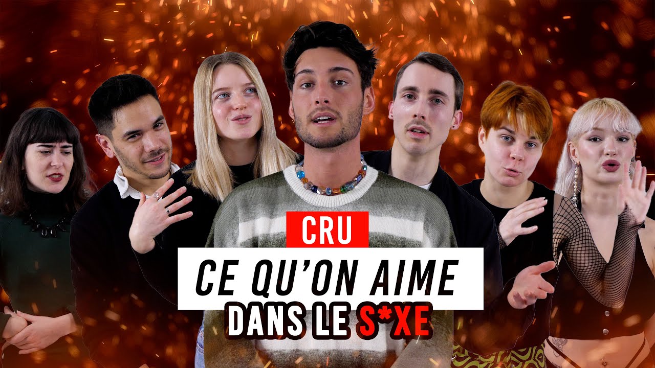 100 RAISONS D'AIMER LE S*XE ❘ Les 100