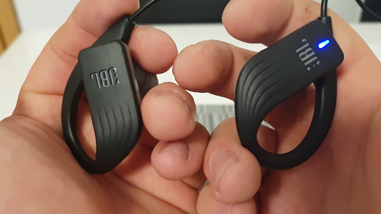 [Review German] JBL Endurance SPRINT