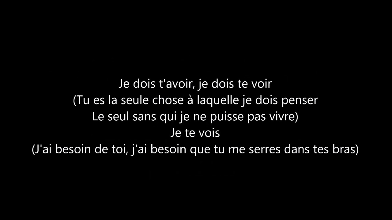 NF - Can You Hold Me (Traduction)