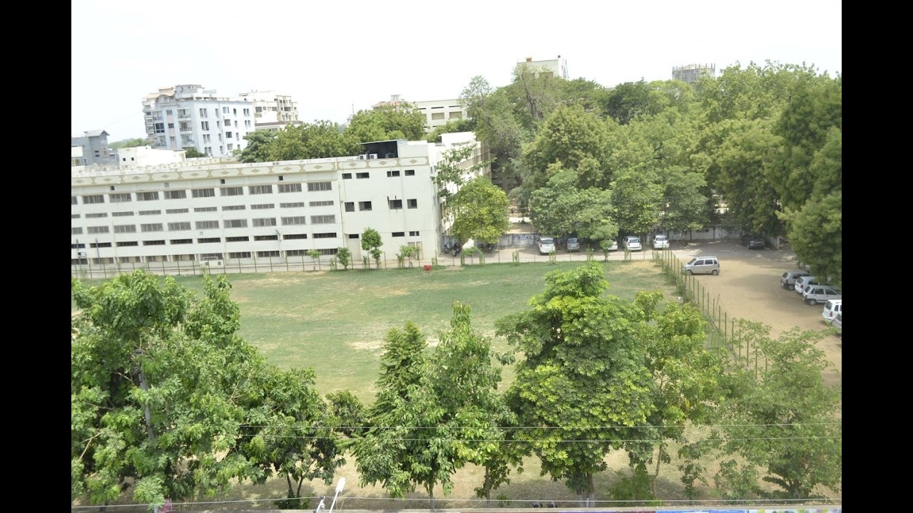 Journey of the M.B.Patel Science College Anand