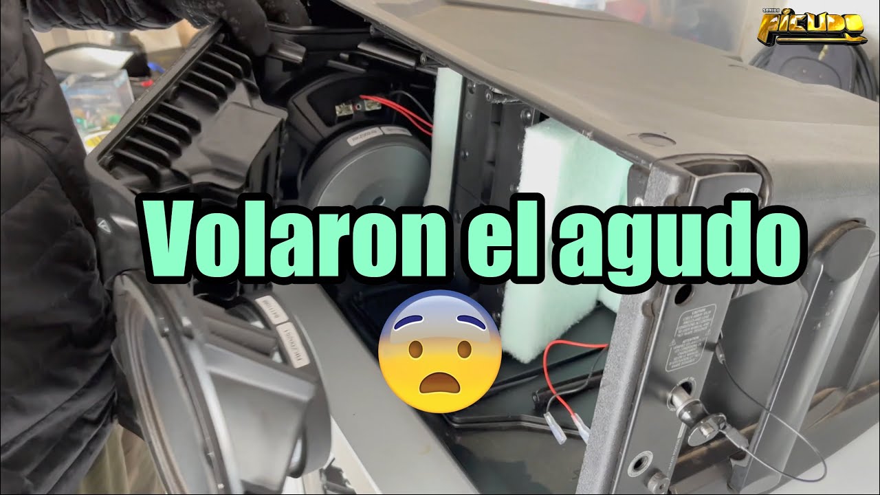 Destape completamente la RCF hdl 10a