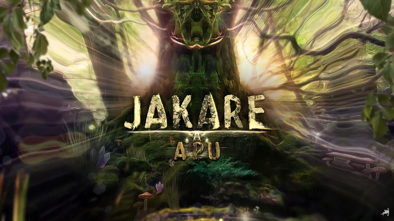 Jakare - Apu (EP Mix) [Folktronica / Downtempo]