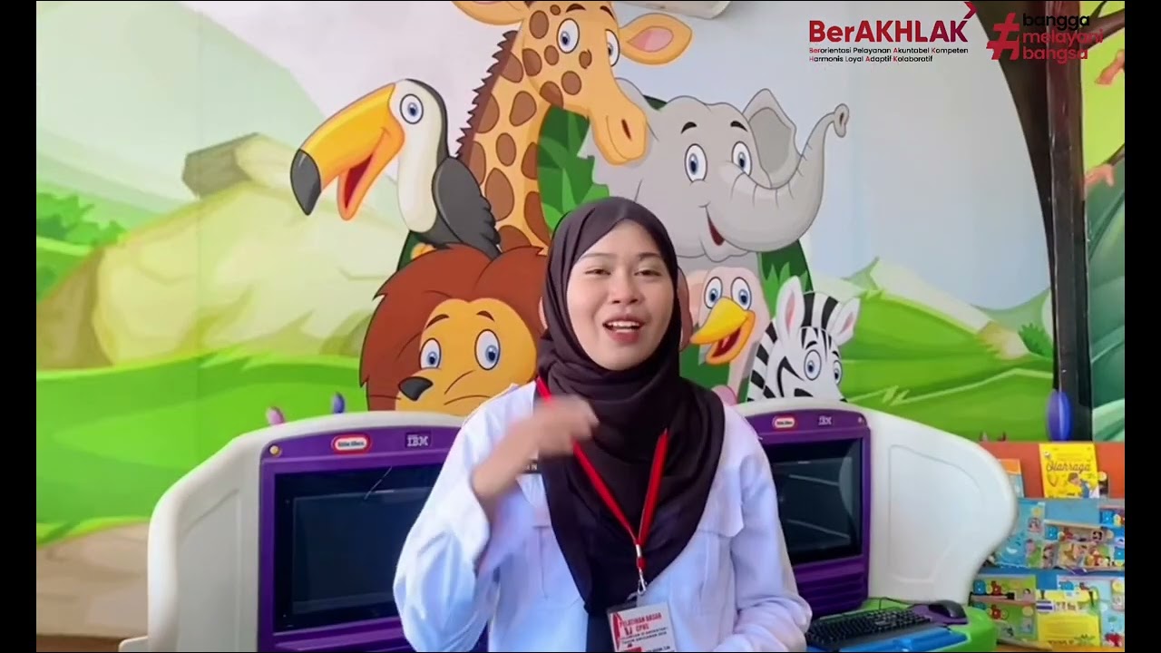 Tugas Latsar CPNS Beltim-Role Model Tokoh Ber-AKHLAK