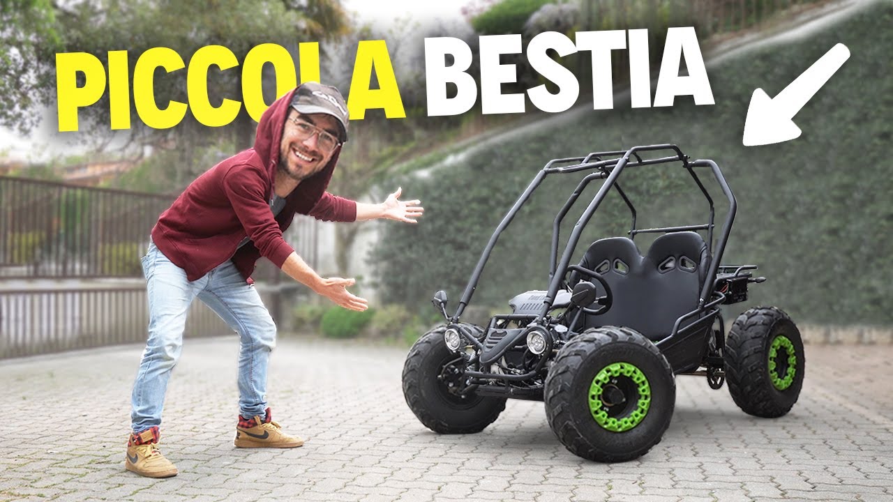 HO COMPRATO UN BUGGY