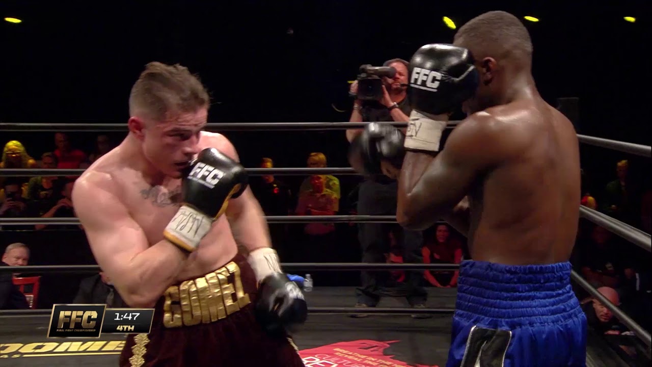 FFC 35 Highlights: Kevin Johnson vs. Larry Gomez