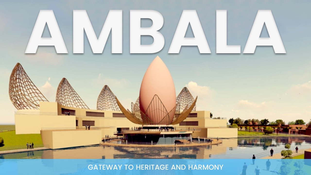 Is AMBALA Really Kept the 15 Best Secret Facts in India? 🤯