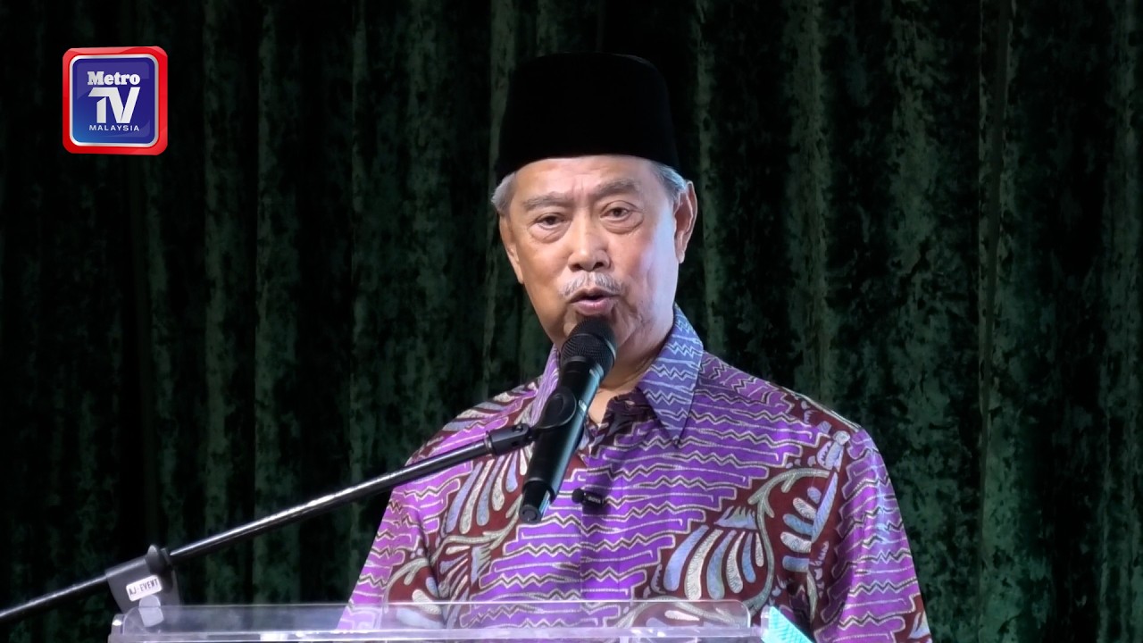 'BERSATU tidak terkubur'