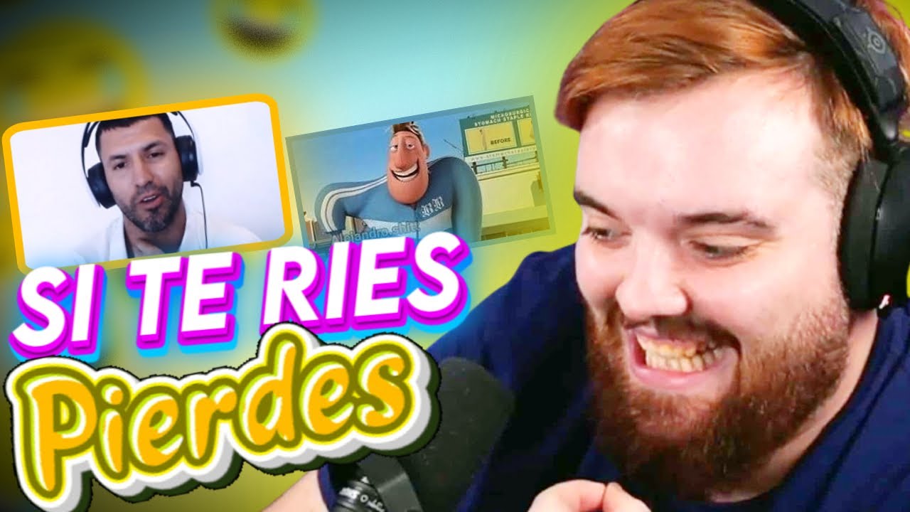 🤣 Ibai Si Te Ries Pierdes Versión Enero 🤑