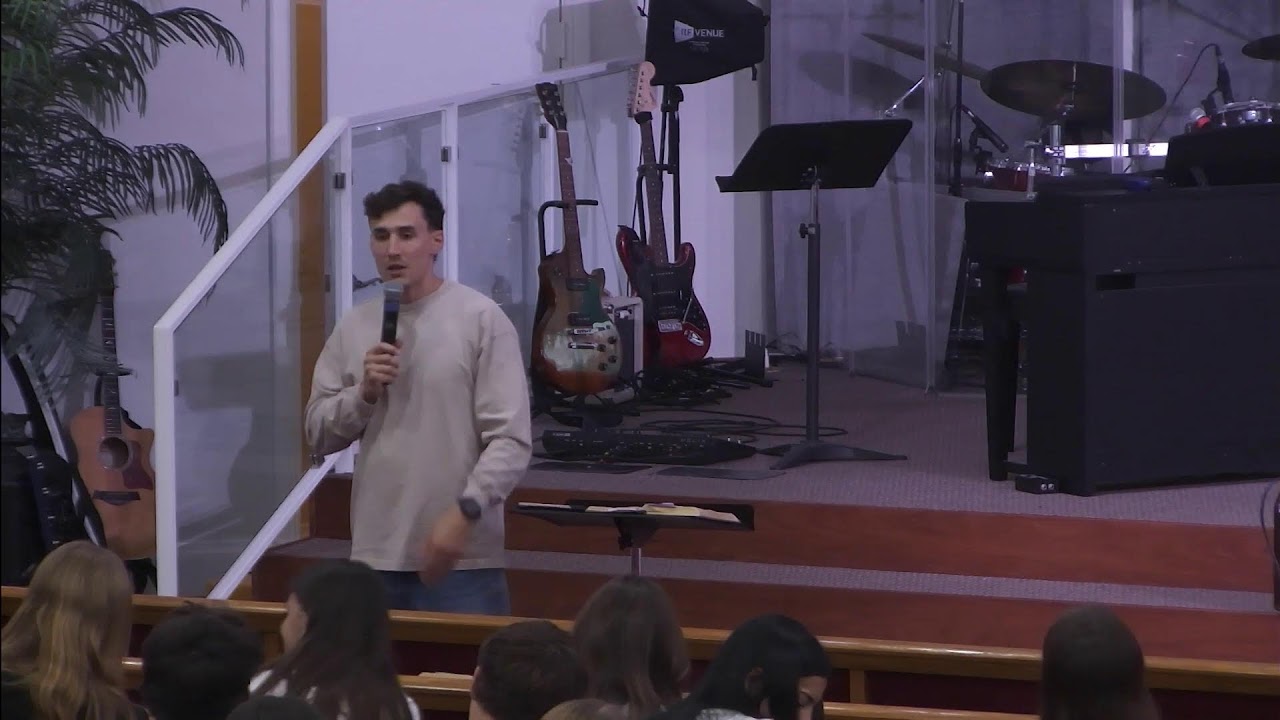 Friday Night Youth Service 2/20/2026 | LIVE