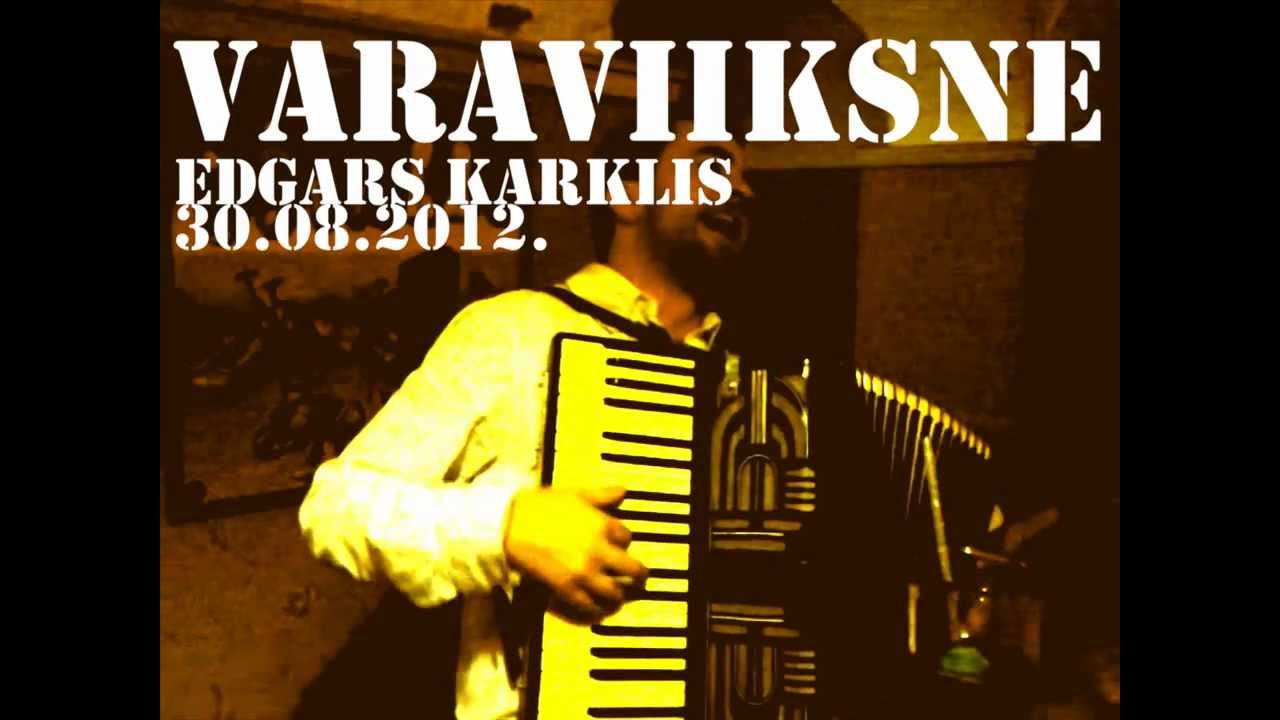 Edgars Kārklis & Co - Varavīksne