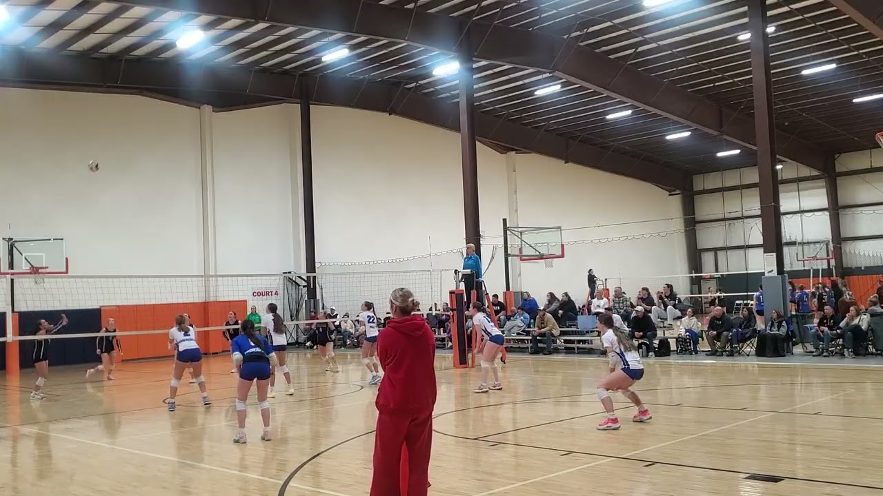 20260201 VolleyFX Summon v 716 United VBC 16U Pool Play WEVA Rally