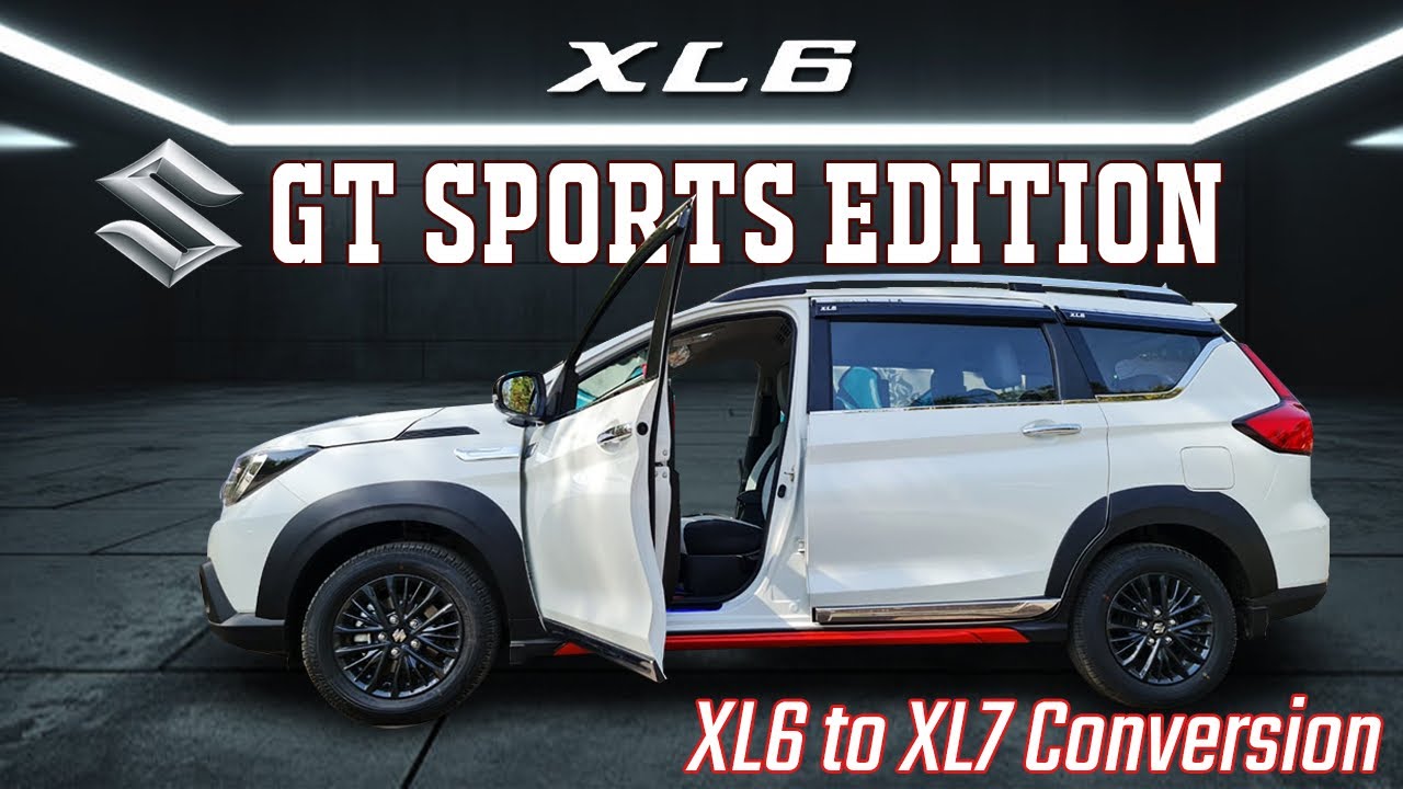 XL6 GT EDITION...!!TESLA PLAYER||6 To 7 SEATER||TOP GEAR COMFY SEAT COVERS📞9820187037📞9833986482