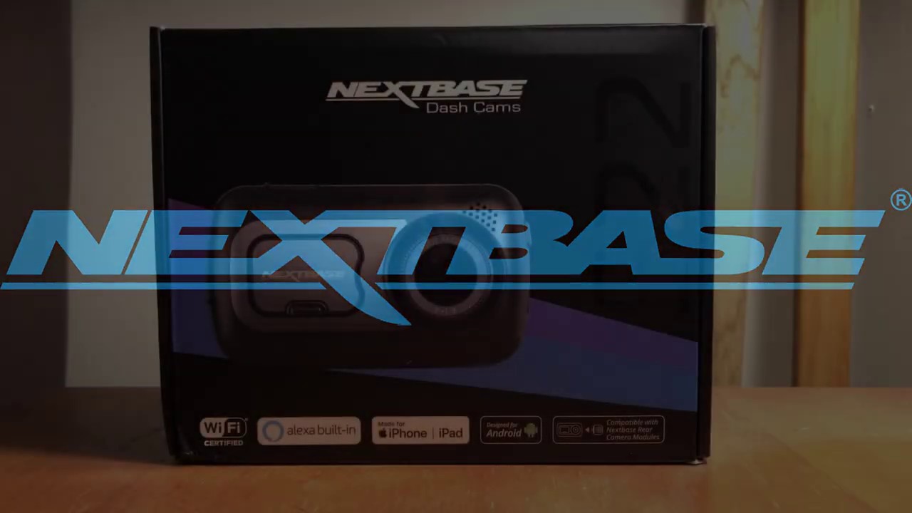 Dash Cam Review: Nextbase 222 and 522GW with Alexa!