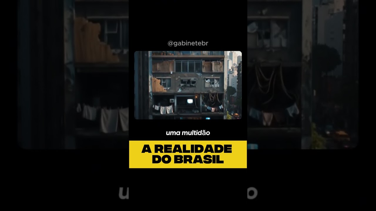 Hoje &eacute; o dia que pode mudar a realidade do Brasil. Vamos pra cima! Fa&ccedil;a press&atilde;o nas redes.