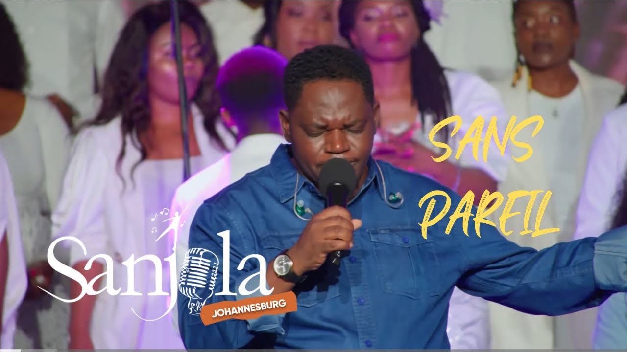 Gael Music - SANS PAREIL (Sanjola Johannesburg 2025)