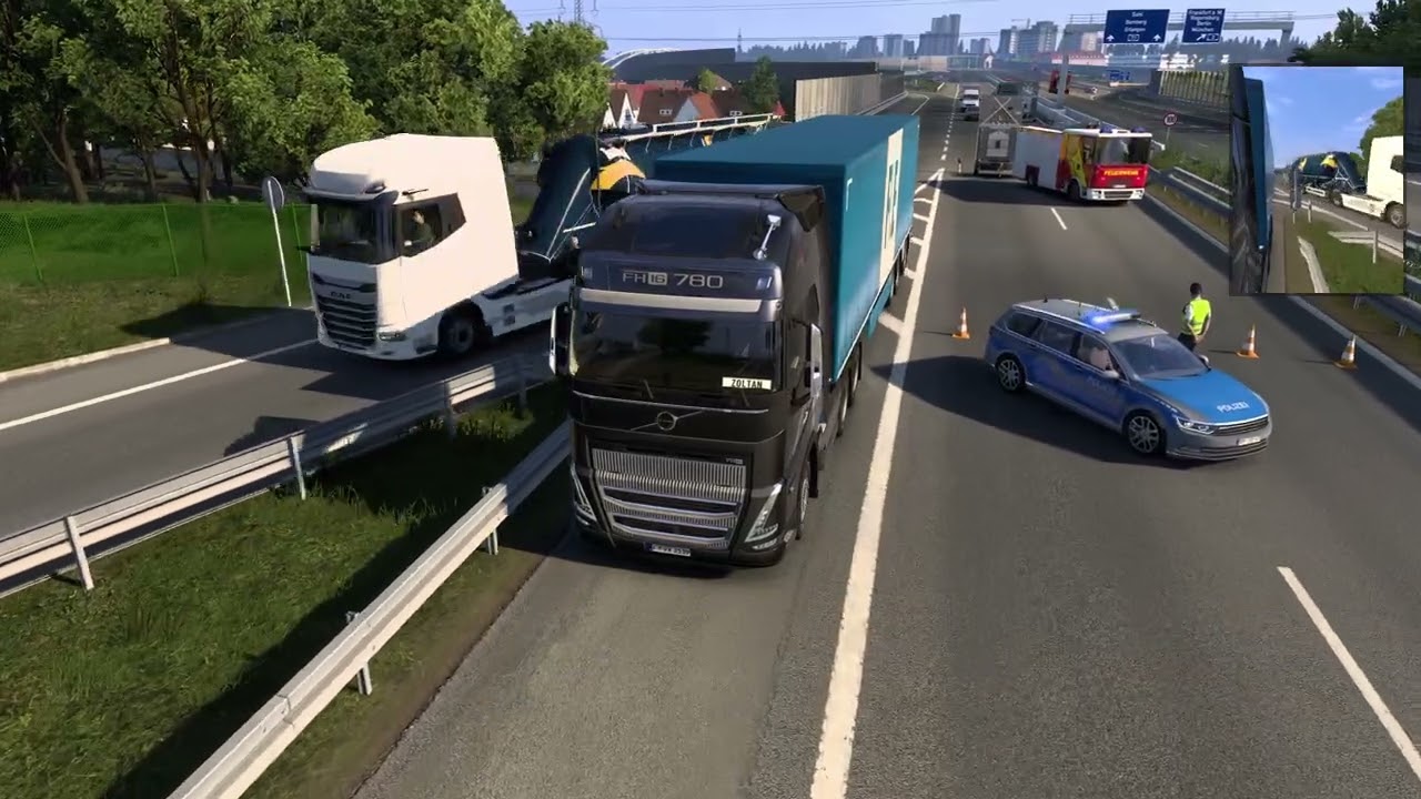 Euro Truck simulator 2.....#9