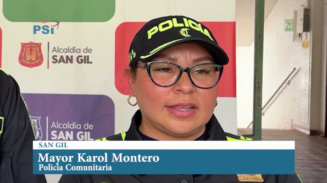 La Policía Nacional, lanza estrategia de convivencia Cero Escalas