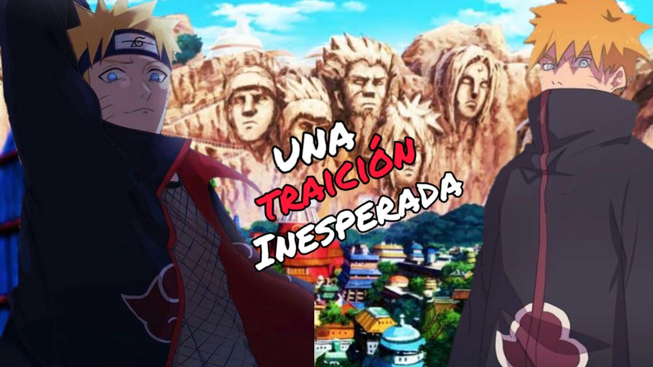 UNA TRAICÍON INESPERADA | QHPS SI SASUKE FEM TRAICIONA A NARUTO #1