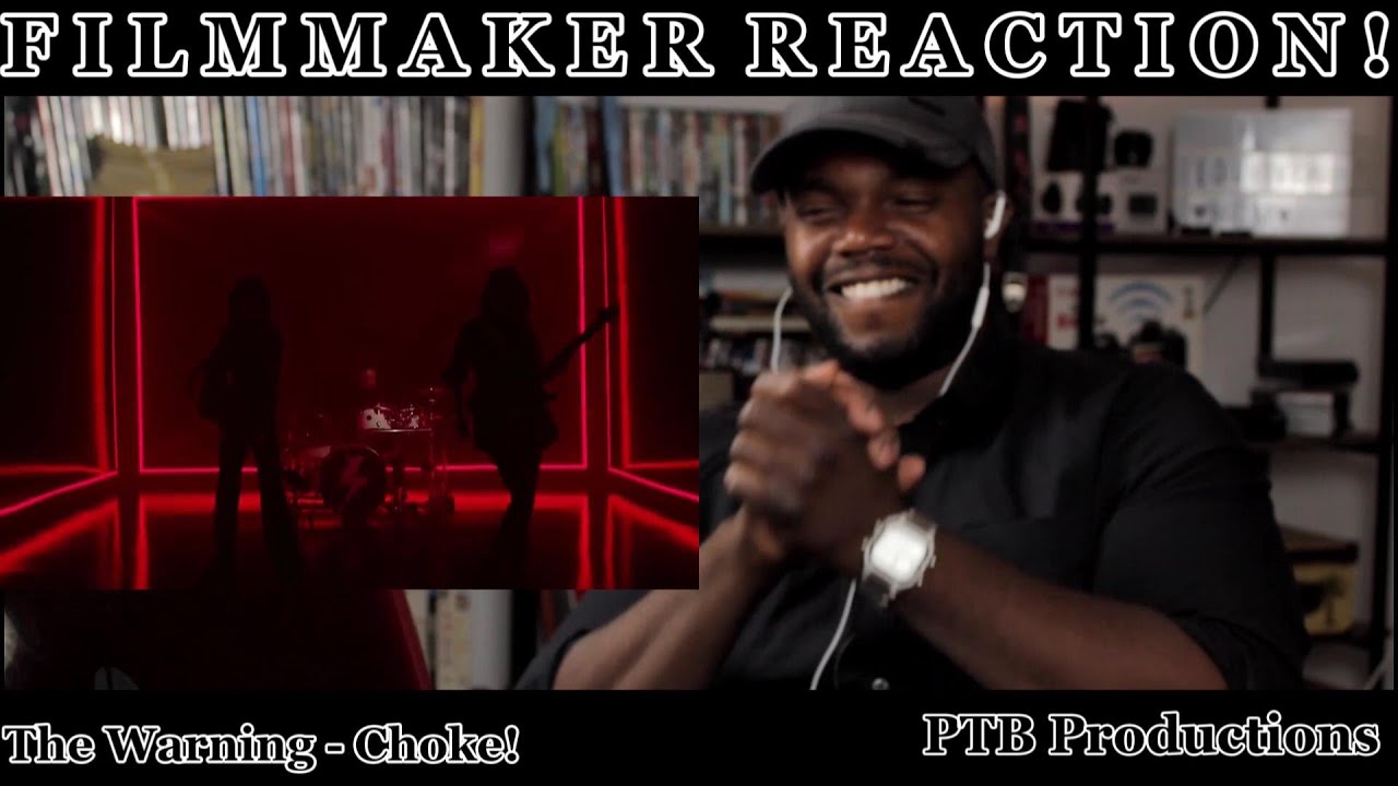 The Warning - CHOKE Reaction