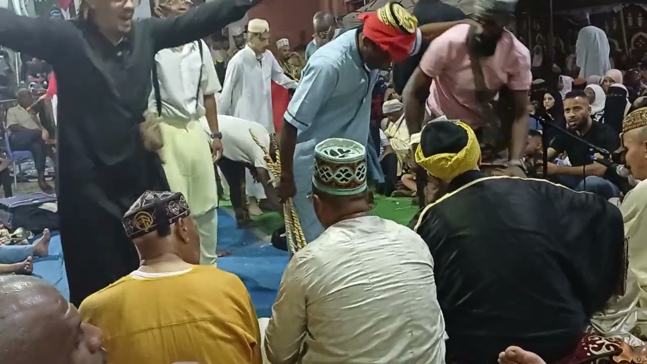 Diwan Sidi Belabes Bawatechni maarouf à Baba Ali Mascara 2025