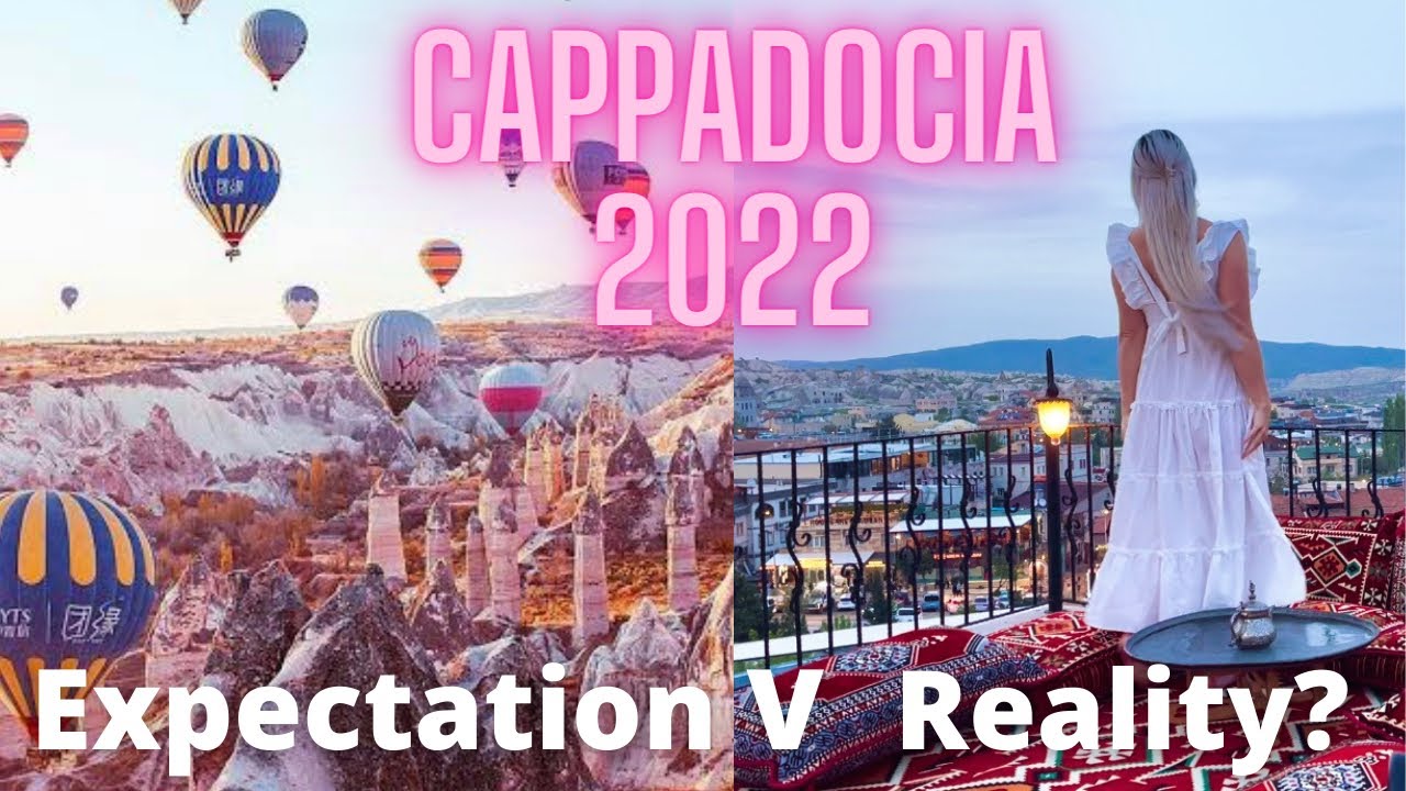 Is Cappadocia still worth it? Turkey 2022