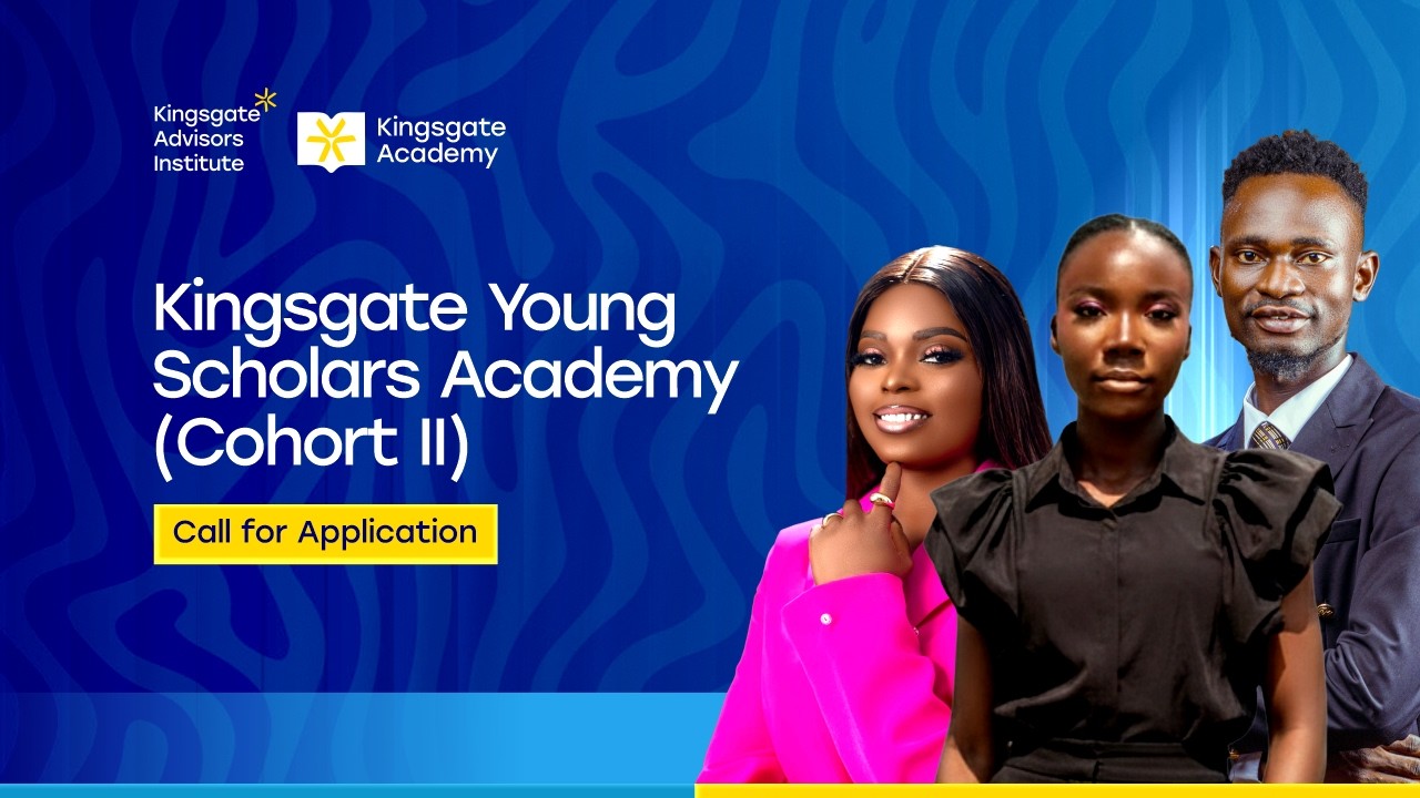 Kingsgate Young Scholars Cohort 1Testimonial Video mp4