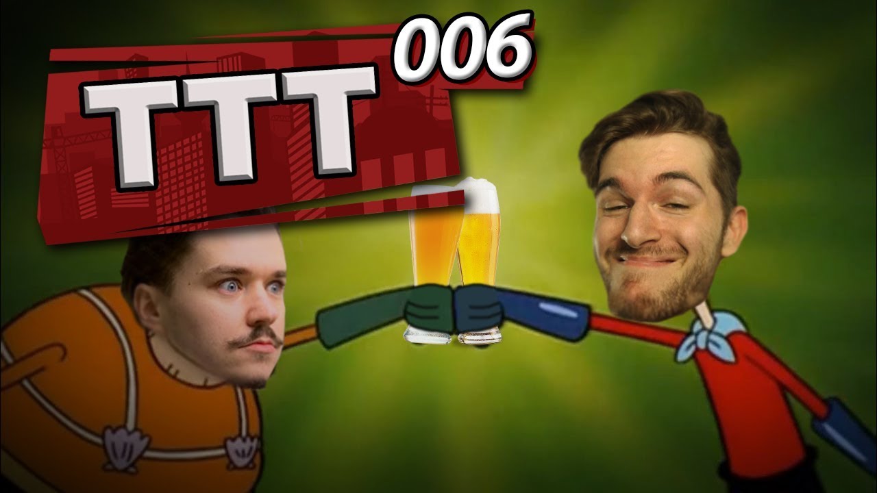 Hefemann & Kristallbube | TTT | 006