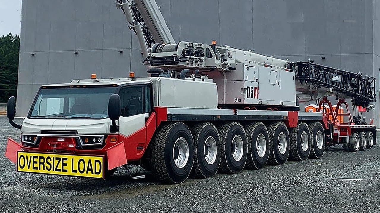 Top 5 Best Link-Belt Cranes You Should Know!