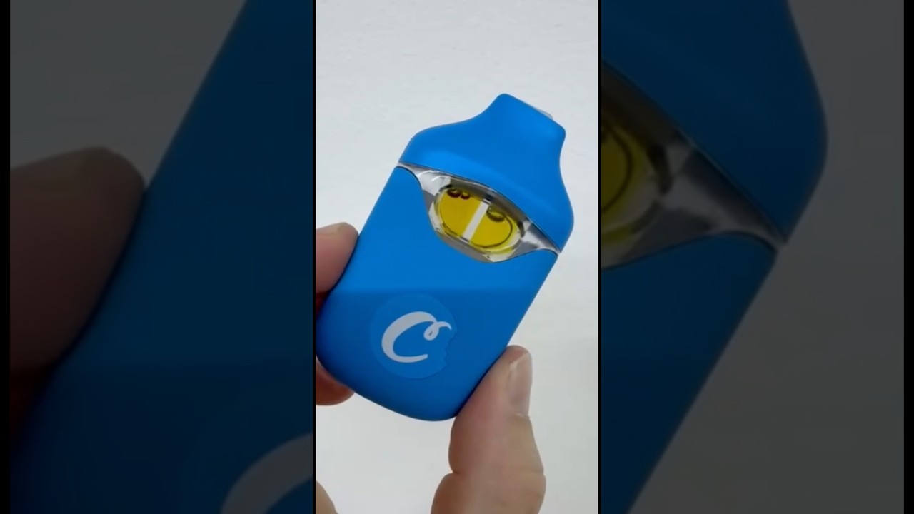 Cookies Switch 2G Disposable Unboxing & Review #explore #review #unboxing #viral #shorts