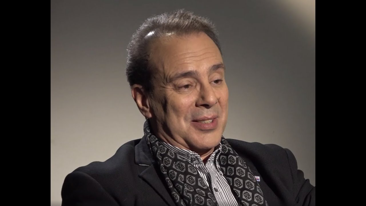 Gary Guthman - famous musician talks to Maria Kądzielska about his Polish-Jewish heritage