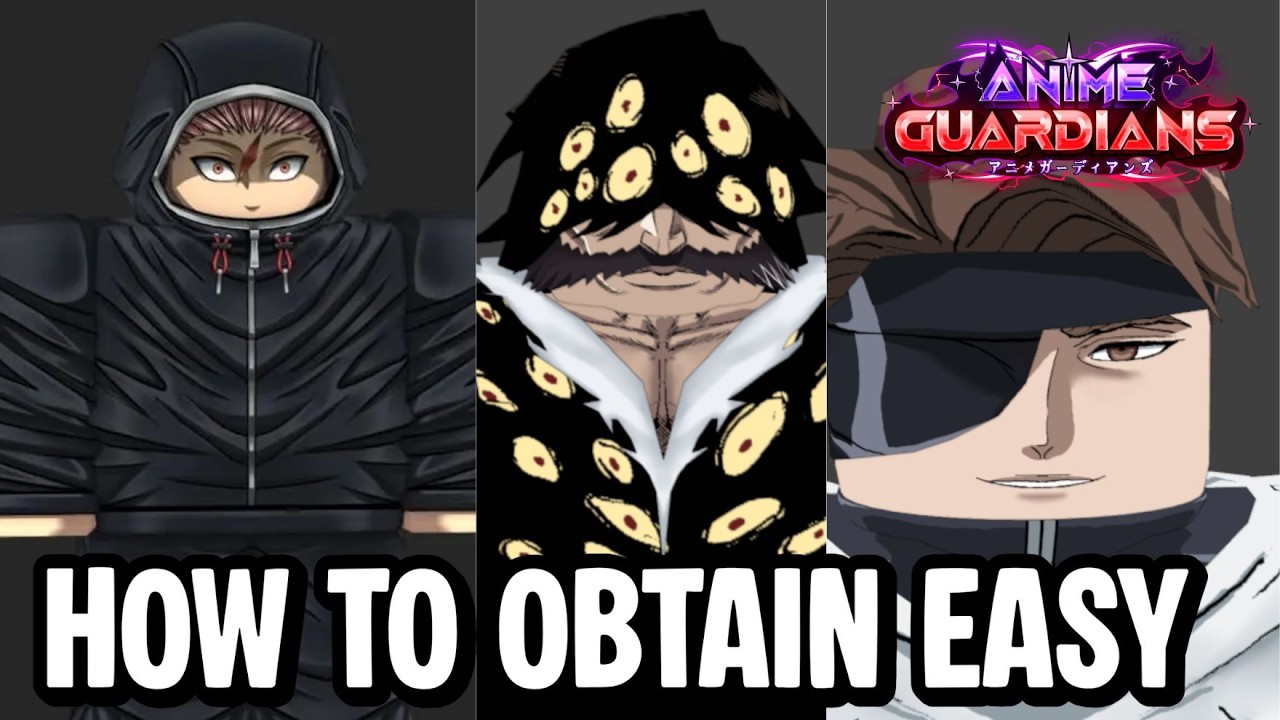 HOW TO GET Yuji (Modulo), Aizen (Final Muken), AND Yhwach (Soul King) IN ANIME GUARDIAN