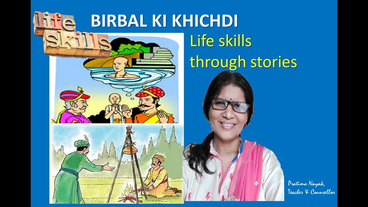 Life Skills Through Story | Birbal ki Khichdi | Handling Daily Life Problems