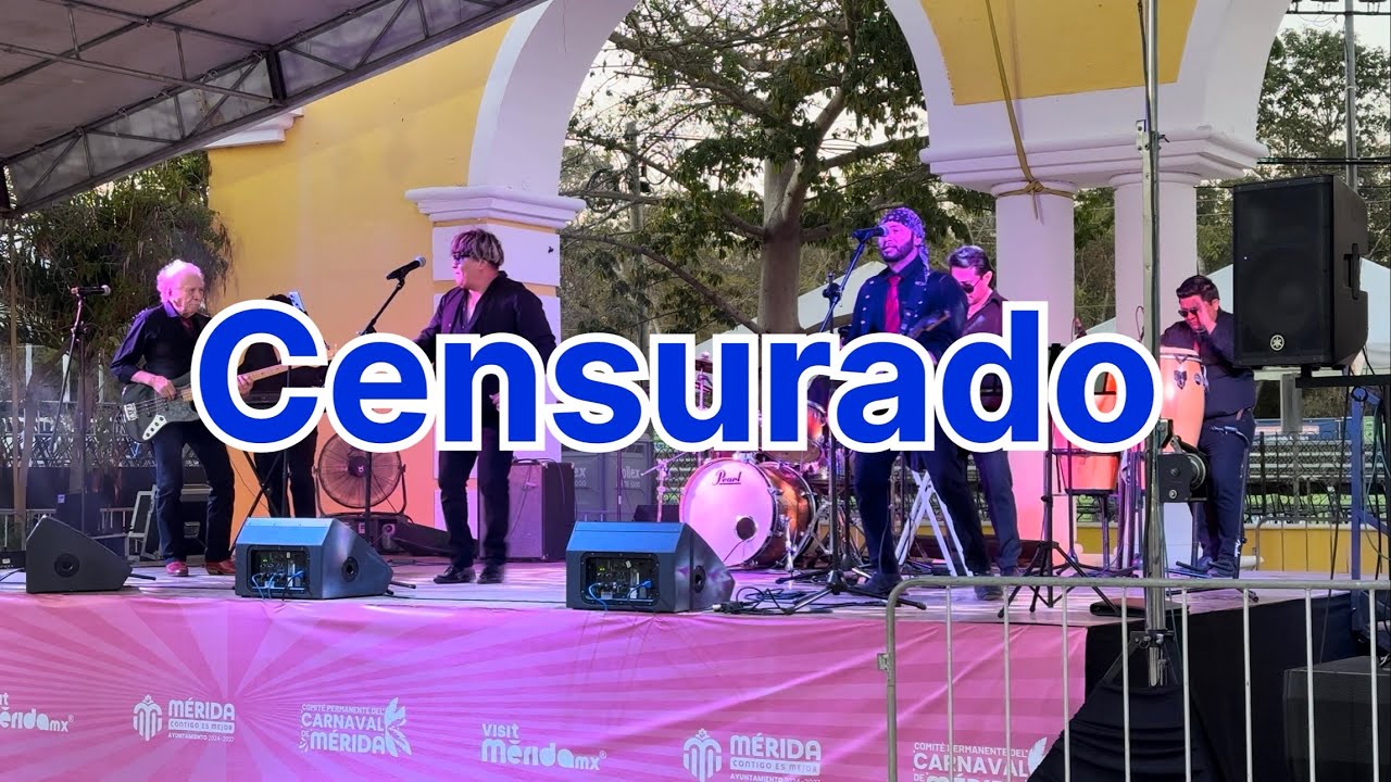Censurado- tu cinturita en vivo