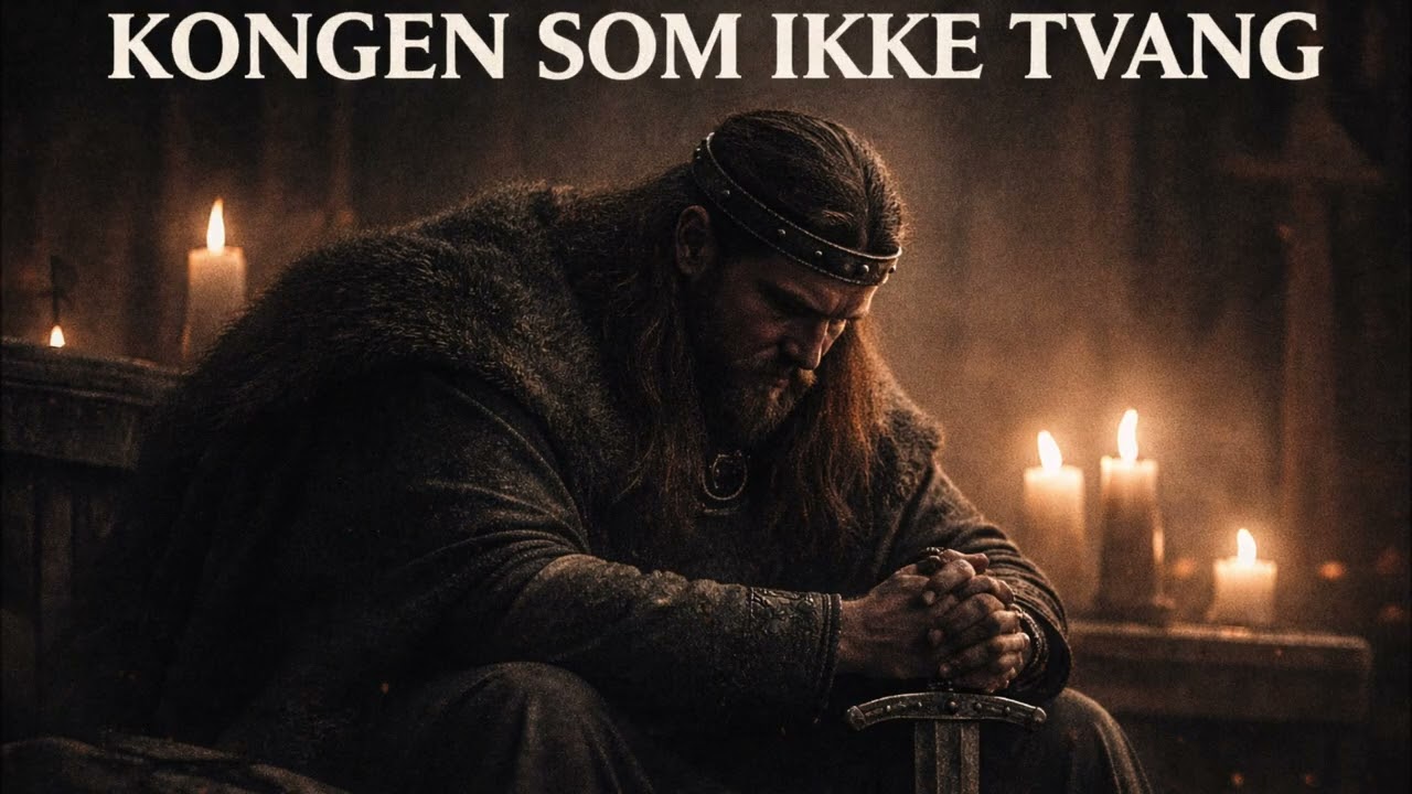 KONGEN SOM IKKE TVANG | Saga of Håkon the Good – Chapter IV