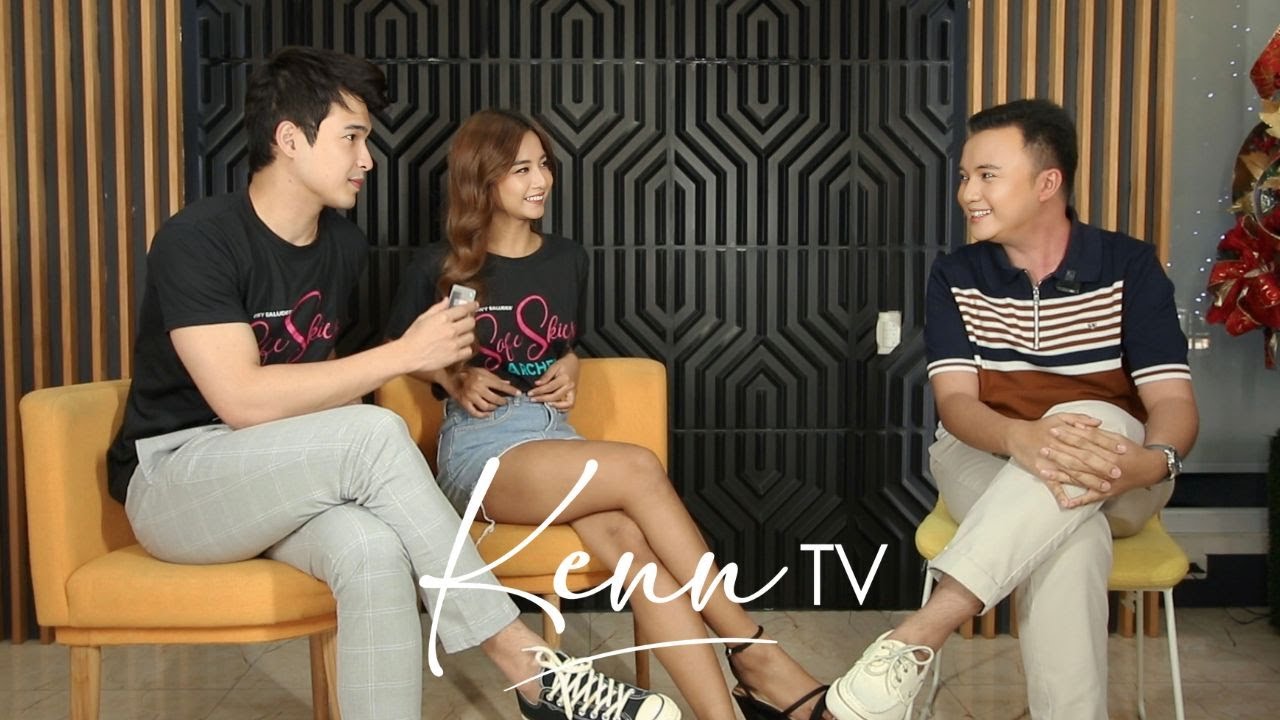 How Jerome Ponce and Krissha Viaje Overcome the Challenges of their Roles in 