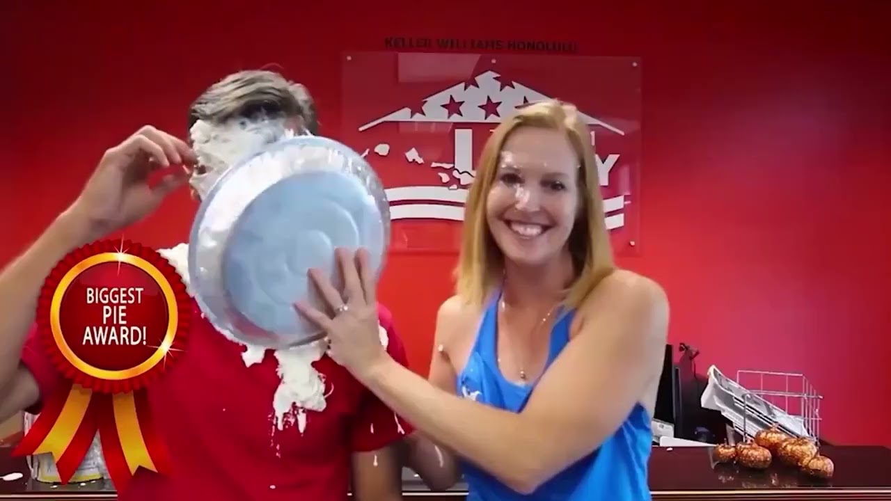 Who's Getting a Pie in the Face Every Year? 🥧😂🤣