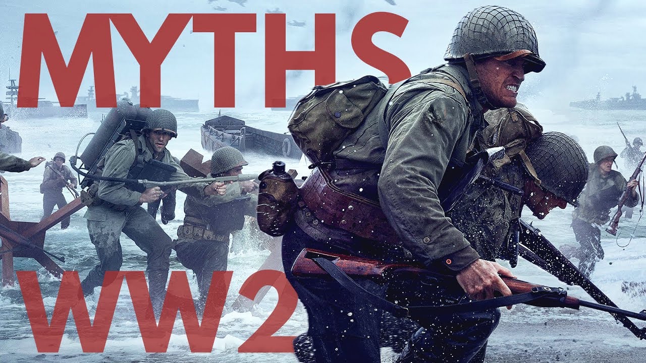 Crazy Myths People Believed During World War II