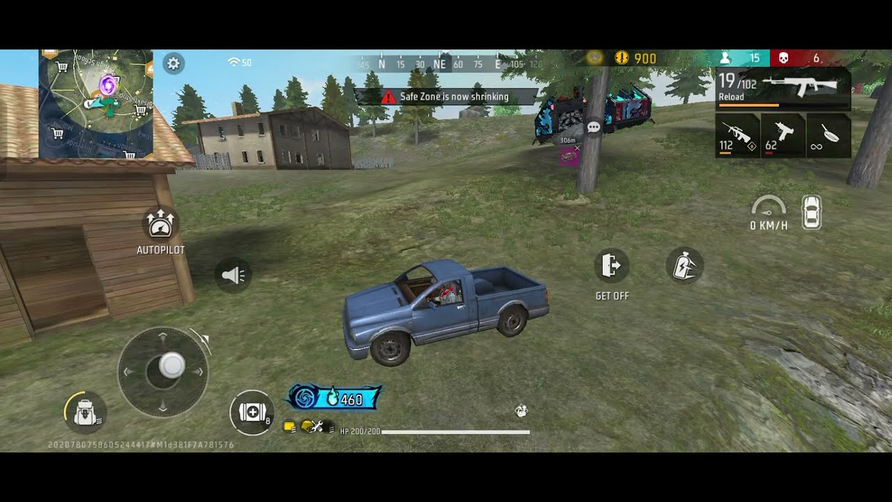 Nothing than free fire 