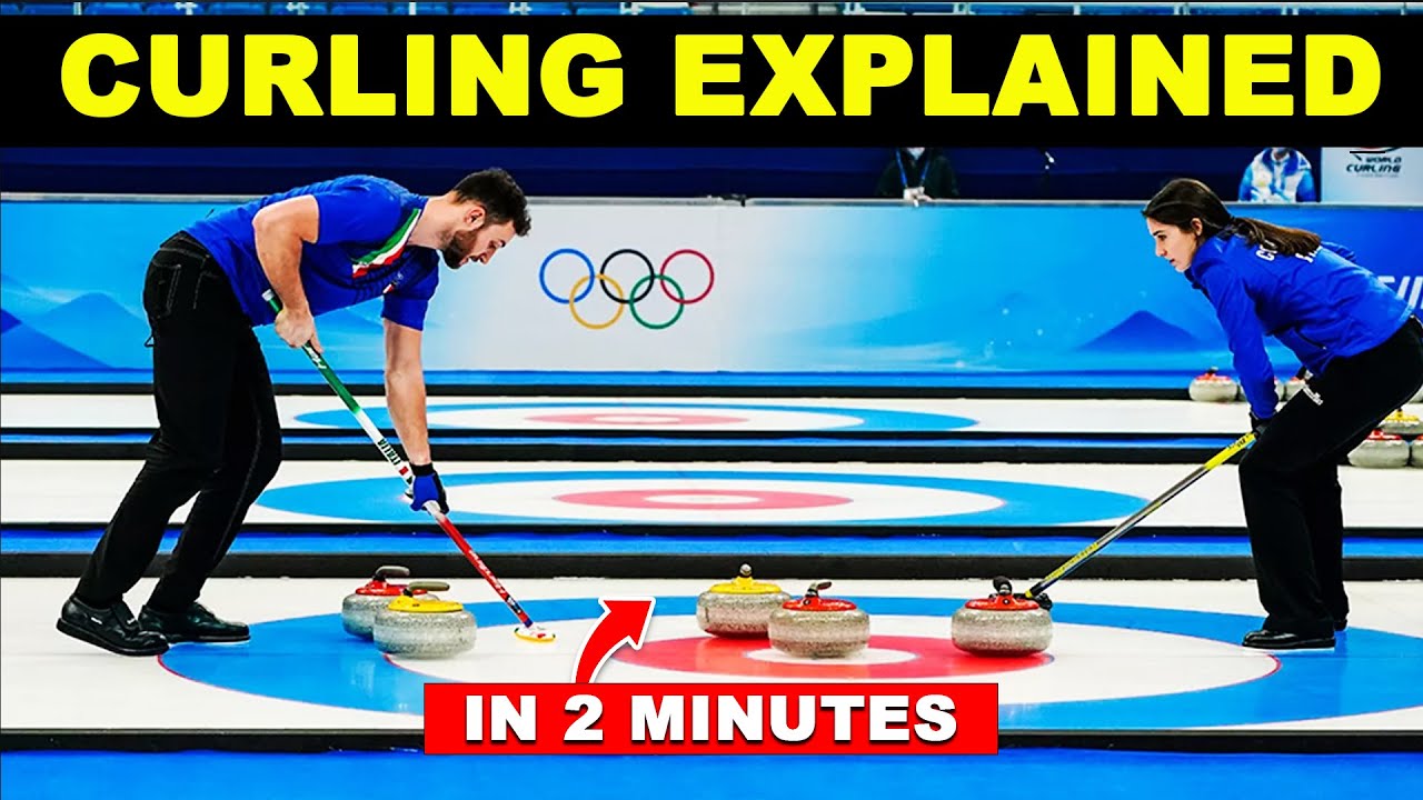 How to Play Curling for Beginners | All Rules Explained